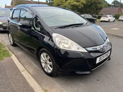 Black Used 2011 Honda Jazz Hybrid Hatchback | £4,200 (Fair price)