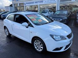 Used 2012 Seat Ibiza Sport Coupe | £3,995 (A bit pricey)