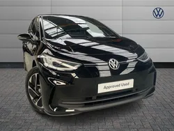 Black Used 2025 VW ID.3 Pro Hatchback | £24,519