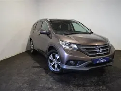Metallic urban titanium Used 2013 Honda CR-V EX SUV | £9,995 (Fair price)