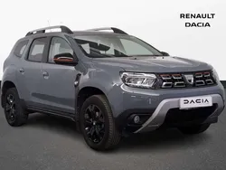 Grey Used 2023 Dacia Duster Extreme SUV | £17,200 (Fair price)