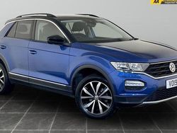 Used 2021 VW T-Roc Design SUV | £15,995 (Good price)