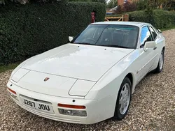 White Used 1992 Porsche 944 S2 Cabriolet | £9,300