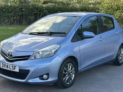 Used 2014 Toyota Yaris | £5,500 (Good price)