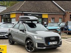 Grey Used 2017 Audi Q2 Design SUV | £19,995 (Expensive)