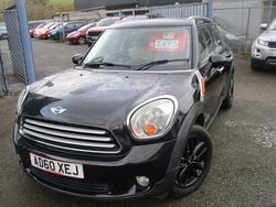 Used 2011 Mini Cooper Countryman SUV | £3,495 (Fair price)