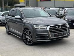 Used 2017 Audi Q7 Comfort SUV | £28,000 (Good price)