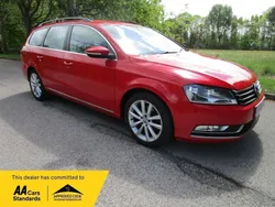 VW Passat