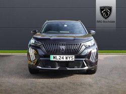 Black Used 2024 Peugeot e-2008 GTi SUV | £18,291 (A bit pricey)
