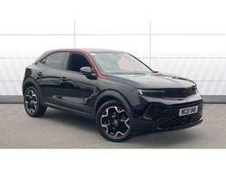 Black Used 2021 Vauxhall Mokka SRi SUV | £15,306 (Fair price)