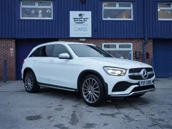 Mercedes GLC300