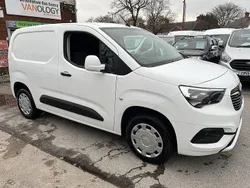 White Used 2021 Vauxhall Combo Sportive MPV | £9,999 (Fair price)