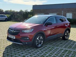 Red Used 2020 Vauxhall Grandland X SRi SUV | £13,695 (Fair price)