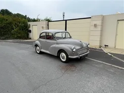 Grey Used 1966 Morris Minor Sedan | £4,995