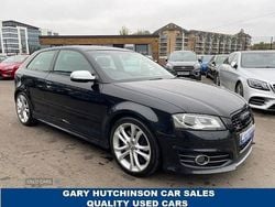 Black Used 2011 Audi A3 Performance Hatchback | £8,495