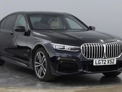 BMW 740