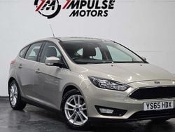 Used 2016 Ford Focus Zetec Hatchback | £4,950 (Good price)