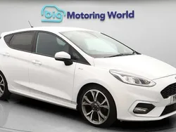 Used 2021 Ford Fiesta ST-Line X Hatchback | £12,500 (Fair price)