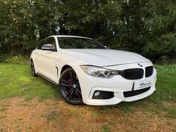 White Used 2013 BMW 428 M Sport Coupe | £7,495 (Fair price)