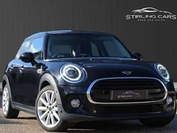 Black Used 2019 Mini Cooper Classic Hatchback | £10,489 (Fair price)