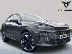 Grey New 2025 Cupra Terramar SUV | £33,000 (Good price)