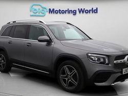 Used 2022 Mercedes GLB200 AMG line SUV | £25,500 (Fair price)