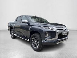 Grey Used 2020 Mitsubishi L200 Pickup | £10,990 (Good price)