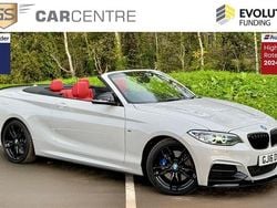 White Used 2016 BMW M235 Comfort Edition Cabriolet | £15,900 (Fair price)