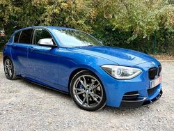 Used 2014 BMW M135 M Performance Hatchback | £13,990 (Good price)
