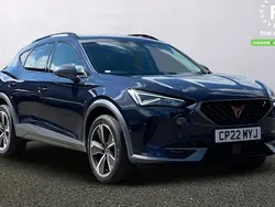 Used 2024 Cupra Formentor SUV | £16,799 (Good price)