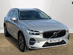 Silver Used 2024 Volvo XC60 Core SUV | £34,208 (Fair price)