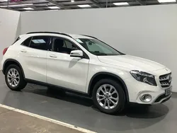 White Used 2018 Mercedes GLA200 Executive SUV | £12,998 (Fair price)