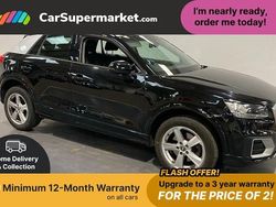 Black Used 2017 Audi Q2 Sport SUV | £13,697 (Fair price)