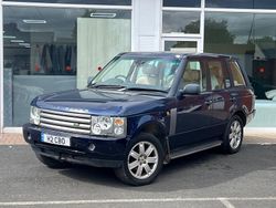 Blue Used 2004 Land Rover Range Rover HSE SUV | £2,350