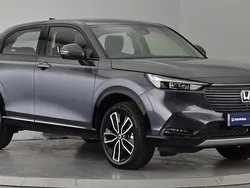 Grey Used 2024 Honda HR-V Advance SUV | £27,850 (A bit pricey)
