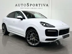White Used 2019 Porsche Cayenne SUV | £49,990 (Expensive)