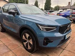 Blue Used 2022 Volvo XC40 Plus SUV | £26,999 (Fair price)
