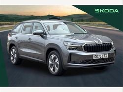Graphite grey metallic New 2025 Skoda Kodiaq SE SUV | £36,990 (Super price)