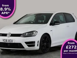 White Used 2016 VW Golf VII R Hatchback | £15,199 (Good price)