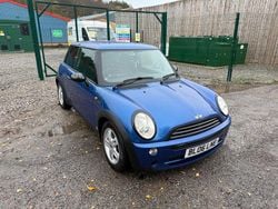 Blue Used 2006 Mini ONE Hatch Hatchback | £1,250 (Fair price)