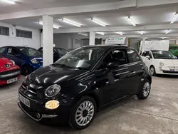 Black Used 2016 Fiat 500 Lounge Hatchback | £7,195 (Fair price)