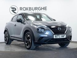 Grey Used 2022 Nissan Juke N-Connecta SUV | £13,199 (Good price)
