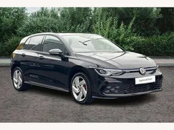 Black Used 2022 VW Golf VIII GTE Hatchback | £22,595 (Fair price)