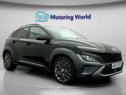 Used 2022 Hyundai Kona Premium SUV | £14,100 (Fair price)