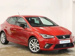 Used 2021 Seat Ibiza FR | £13,450 (Fair price)