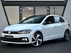 White Used 2019 VW Polo GTI Hatchback | £15,490 (Fair price)