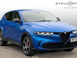 Used 2025 Alfa Romeo Tonale Veloce SUV | £23,405 (Good price)