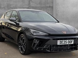 Black New 2025 Cupra Leon Hatchback | £24,890 (Fair price)