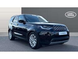 Black Used 2024 Land Rover Discovery 5 S SUV | £48,895 (Super price)