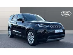 Black Used 2024 Land Rover Discovery 5 S SUV | £50,663 (Good price)
